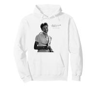 Collection Althea Gibson | Champion de Tennis | Open de France Sweat à Capuche