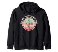 Collection Althea Gibson | Champion de Tennis | Pink Quarter Sweat à Capuche