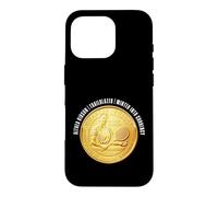 Collection Althea Gibson | Champion de Tennis | Quarter Coque pour iPhone 16 Pro