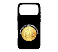 Collection Althea Gibson | Champion de Tennis | Quarter Coque pour iPhone 17 Pro Max