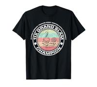 Collection Althea Gibson | Champion de Tennis | Quarter Pastel T-Shirt