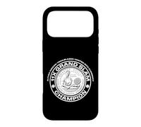 Collection Althea Gibson | Champion de Tennis | Silver Quarter Coque pour iPhone 17 Pro Max