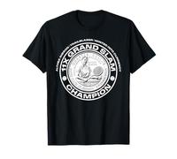 Collection Althea Gibson | Champion de Tennis | Silver Quarter T-Shirt