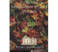 Collection ampelographique du chateau haut-brion (La)