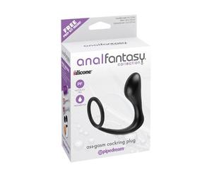 Collection Anal Fantasy Ass-Gasm Anneau pour pénis 1pc