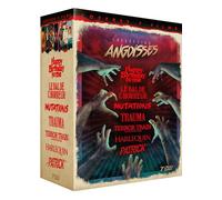 Collection Angoisses - Coffret 7 Films - Pack