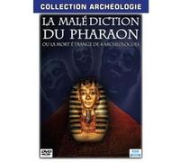 Collection archéologie : La Malédiction du Pharaon G