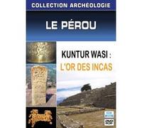 Collection archéologie - Le Pérou - Kuntur Wasi : L'or des Incas https://www.fnac.com/mp33989570/Collection-archeologie-Le-Perou-Kuntur-Wasi-L-or-des-Incas?oref=bc648a31-6ecc-b52e-41a4-0ccf83302bd6
