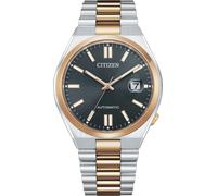 Collection argent mécanique Citizen Tsuyosa - homme