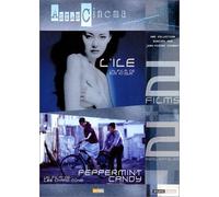 Collection Asian Cinéma : L'Île / Peppermint Candy - Édition 2 DVD