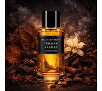 Collection Authentique Tobacco Vanille 50ML Eau De Parfum Unisexe