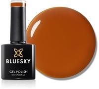 Collection Automne Et Hiver - Vernis À Ongles Gel 10 Ml - Durée De Vie Jusqu'à 14 Jours - Application Facile Comme Un Vernis À Ongles - Sèche Sous Lampe Uv/Led (Aw2412 Rust Radiance, 10 Ml)