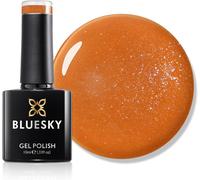 Collection Automne Et Hiver - Vernis À Ongles Gel 10 Ml - Durée De Vie Jusqu'à 14 Jours - Application Facile Comme Un Vernis À Ongles - Sèche Sous Lampe Uv/Led (Aw2412 Rust Radiance, 10 Ml)