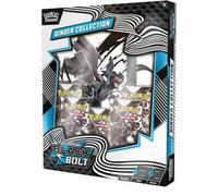 Pokemon TCG : Scarlet & Violet - Black Bolt Binder Collection (Z)(EU) EN, Autre boîte, Cartes à collectionner, 10-10039-112