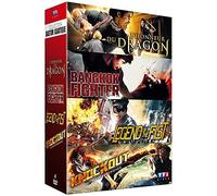 Coffret Baston asiatique DVD G