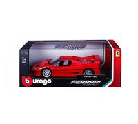 Voiture Bburago Ferrari à l’échelle 1/18ème Modèle aléatoire