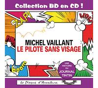 Collection Bd En Cd : Le Pilote Sans Visage (Michel Vaillant)
