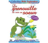 Collection bébé explorateur - La grenouille va voir sa sœur