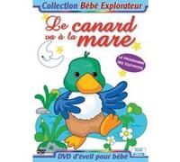 Collection bébé explorateur - Le canard va à la mare G