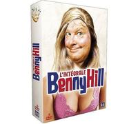 Collection Benny Hill intégrale - En DVD