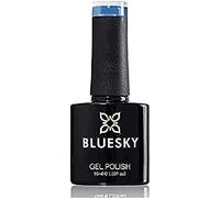 Collection BlueSky Garden Muse 80601 Gel LED UV Fabrice du vernis à ongles, Water Park 10 ml
