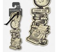 Collection Bookmark Academia - Carpe diem