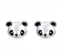 Collection Boucles d'oreilles Panda pour femmes bijoux