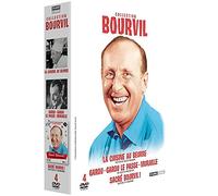 Collection Bourvil – Sacré Bourvil, La Cuisine au Beurre, Le Passe-muraille – Bourvil – Studiocanal