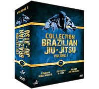 Collection Brazilian Jiu-Jitsu - Vol. 1