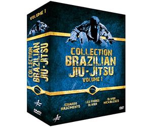 Collection Brazilian Jiu-Jitsu - Vol. 1