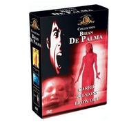 Collection Brian De Palma - Carrie + Pulsions + Blow Out