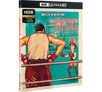 Collection Buster Keaton Le Dernier Round Blu-ray 4K Ultra HD