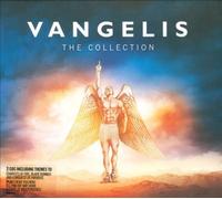 Collection by VANGELIS [Audio CD] NEUF