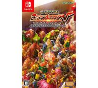 Collection Capcom Belt Action - Switch NEUF du Japon