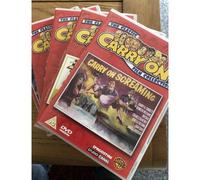 Collection Carry On Film - Coffret 5 Dvd