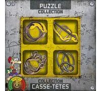 Collection casse-têtes métal Expert Gigamic Jaune G