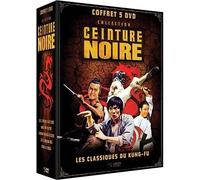 Collection Ceinture Noire - Les Classiques Du Kung-Fu - Coffret 5 Dvd - 1