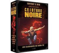 Coffret Ceinture noire - Volume 2
