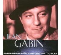 Collection Chansons Françaises : Jean Gabin