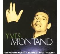 Collection Chansons Françaises : Yves Montand