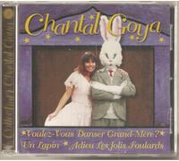 Collection Chantal Goya 1 : Voulez-Vous Danser Grand-Mère ? - Un Lapin - Adieu Les Jolis Foulards