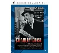 Charley Chase Shorts – Charley Chase – DVD-R – Choice Collection – Volume 2