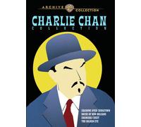 Charlie Chan Collection – Warner Bros. – DVD – Plein cadre – Sous-titré – Boîtier Amaray