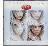 Collection Chérie Fm : Les Années 90 Vol. 2