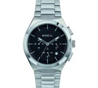 Collection Chronographe Breil argenté/acier - homme