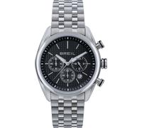 Collection Chronographe Breil argenté/acier - homme