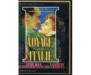 Collection Ciné Club : Voyage en italie