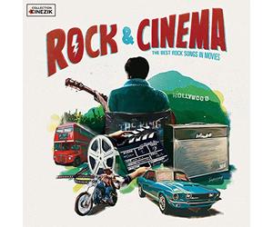 Collection Cinézik - Rock & Cinéma