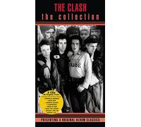 Collection: Clash/London Calling/Combat Rock