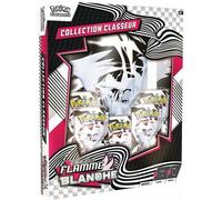 Pokémon: Collection Classeur Écarlate et Violet - Foudre Noire (Classeur Zekrom et 5 Boosters) du JCC Pokémon